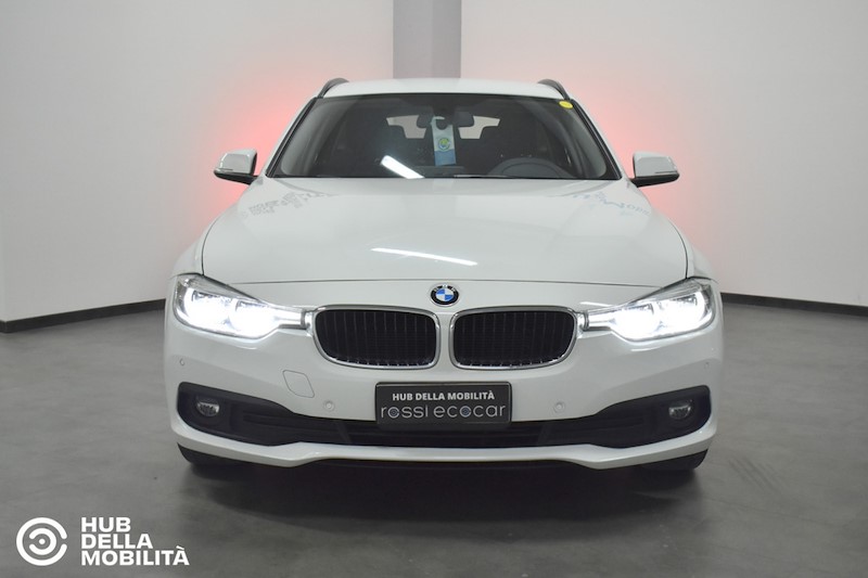 BMW 318d Touring Business Advantage aut.